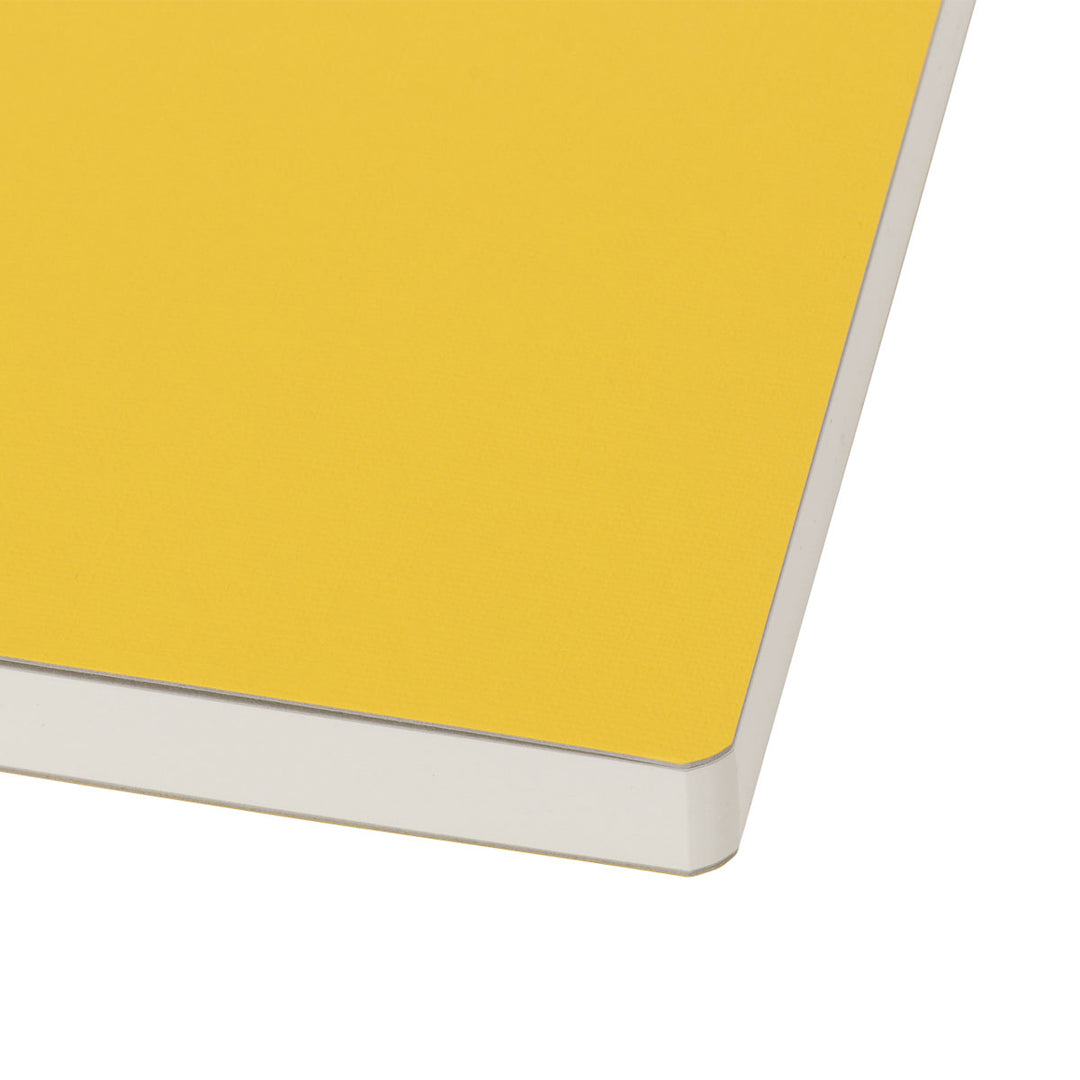 Seven Seas BUNCO A6 Notebook - Yellow