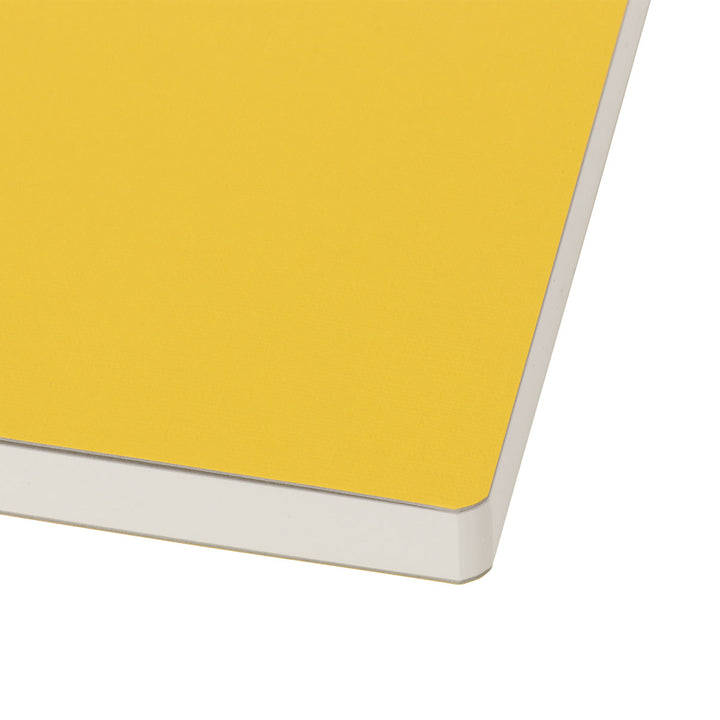 Seven Seas BUNCO A6 Notebook - Yellow
