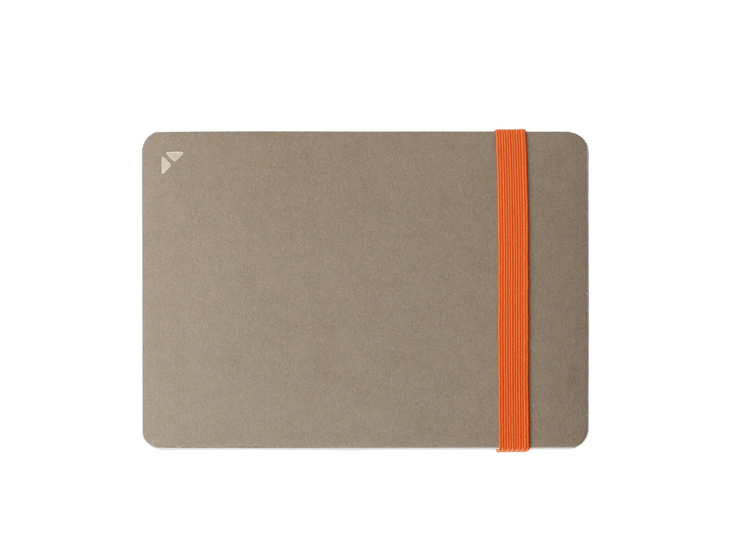 Yokobon Sketch A6 Notebook - Sand Grey