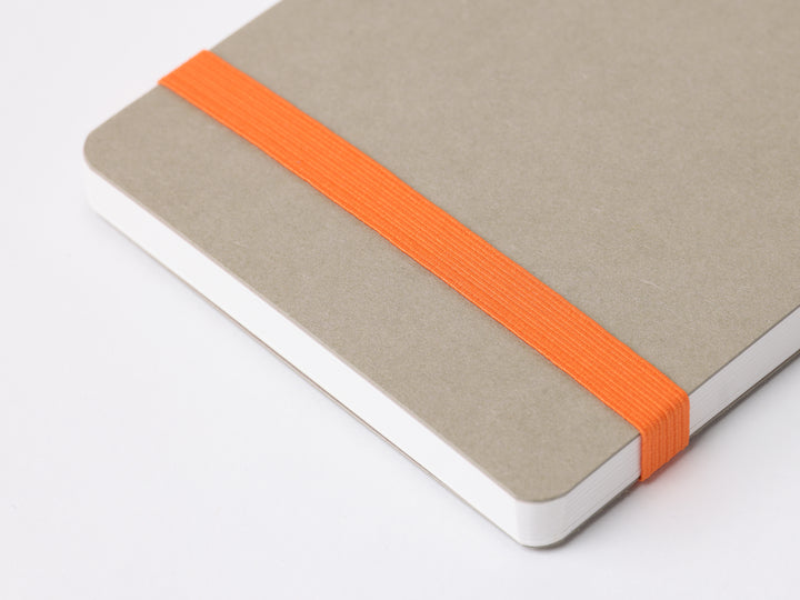 Yokobon Sketch A6 Notebook - Sand Grey