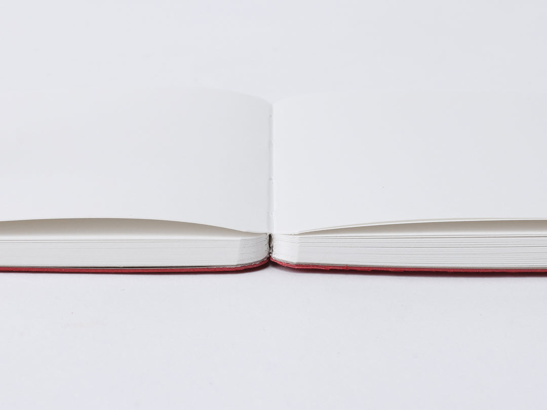 Yokobon Sketch A6 Notebook - Olive