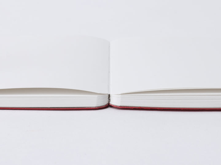 Yokobon Sketch A6 Notebook - Olive