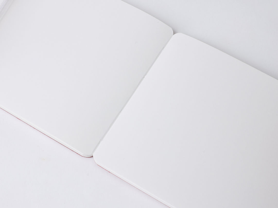 Yokobon Sketch A6 Notebook - Olive