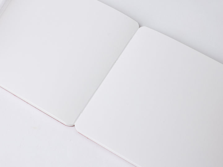 Yokobon Sketch A6 Notebook - Olive