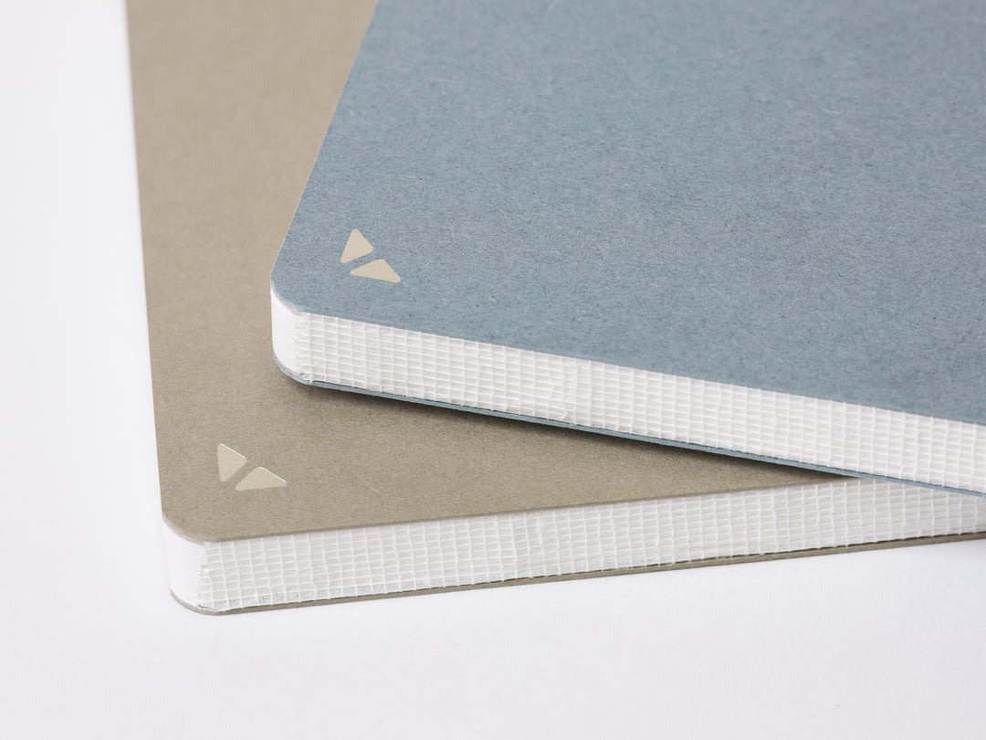 Yokobon Sketch A6 Notebook - Blue Ash