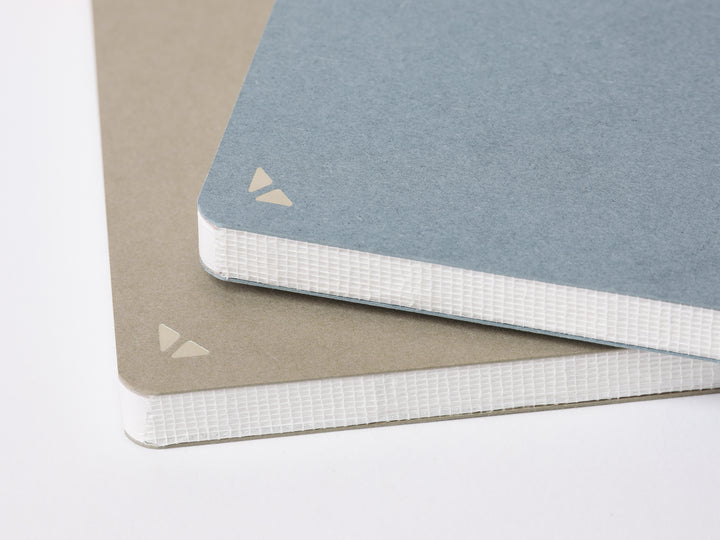 Yokobon Sketch A6 Notebook - Blue Ash