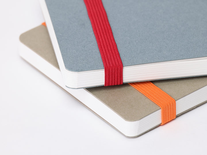 Yokobon Sketch A6 Notebook - Blue Ash