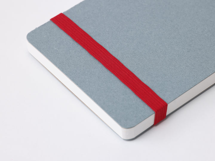 Yokobon Sketch A6 Notebook - Blue Ash