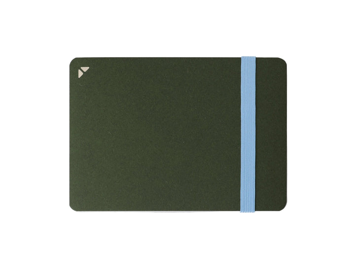 Yokobon Sketch A6 Notebook - Olive