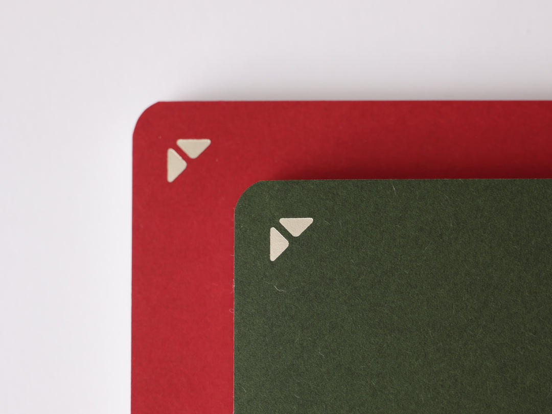 Yokobon Sketch A6 Notebook - Olive