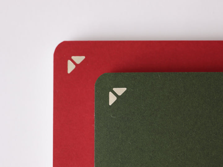 Yokobon Sketch A6 Notebook - Olive
