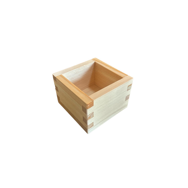 Hinoki Wood Sake Masu Cup