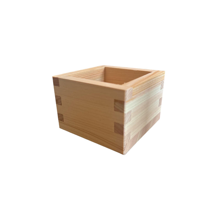 Hinoki Wood Sake Masu Cup