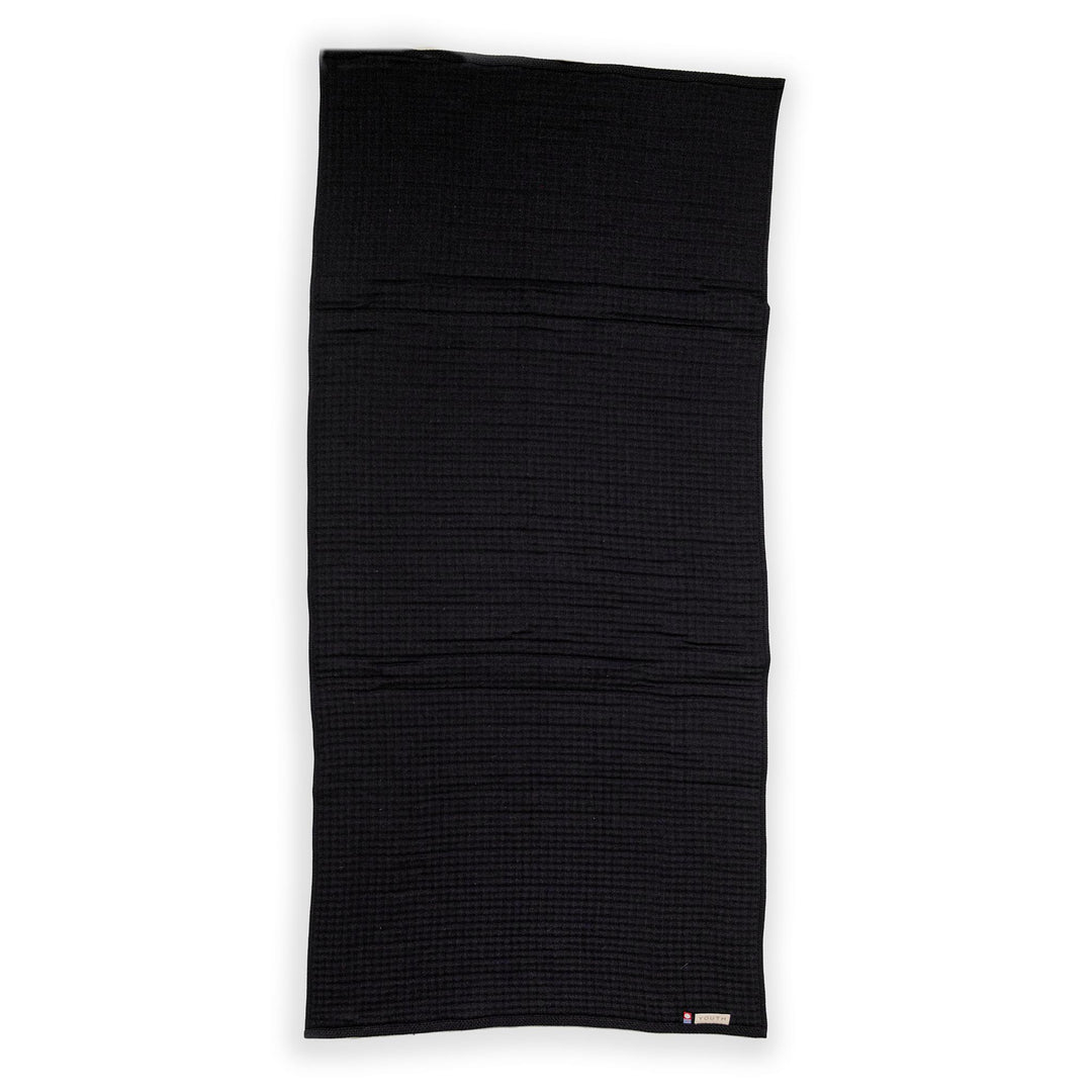 Waffle Cotton Bath Towel (4 Colours)