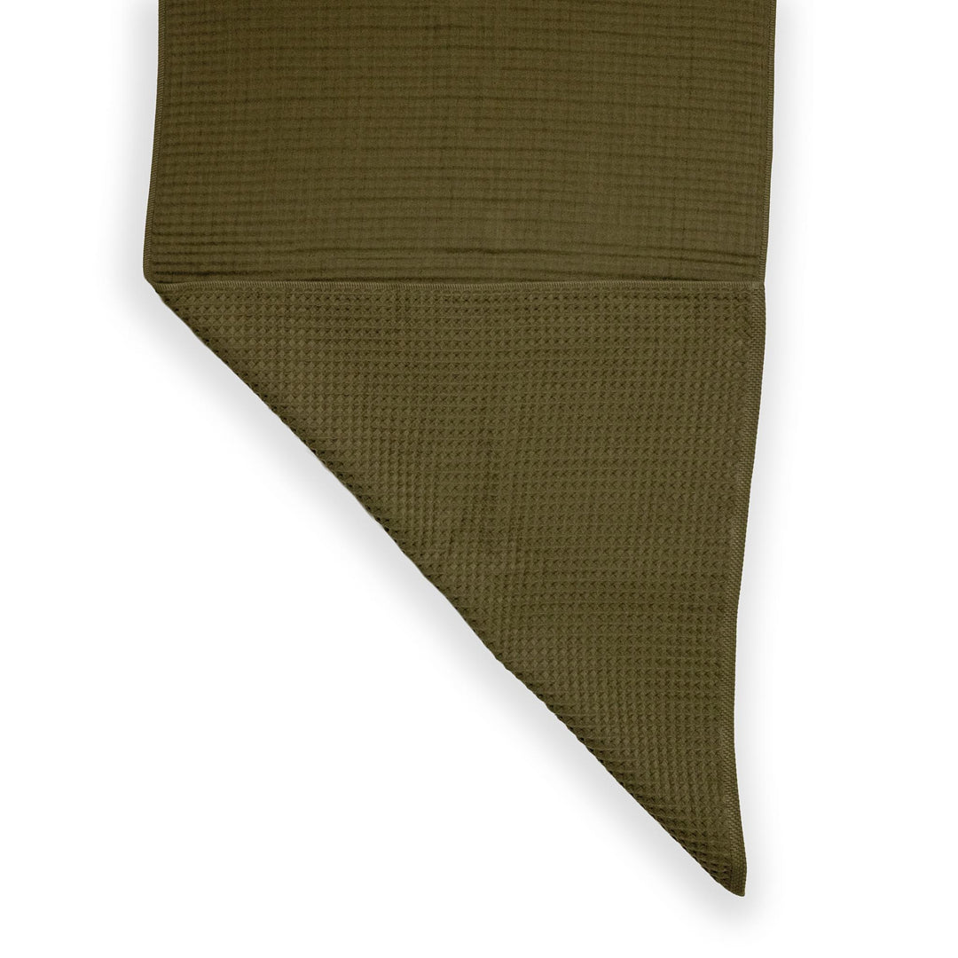 Waffle Cotton Face/Wash Cloth (4 Colours) - * PRE-ORDER *