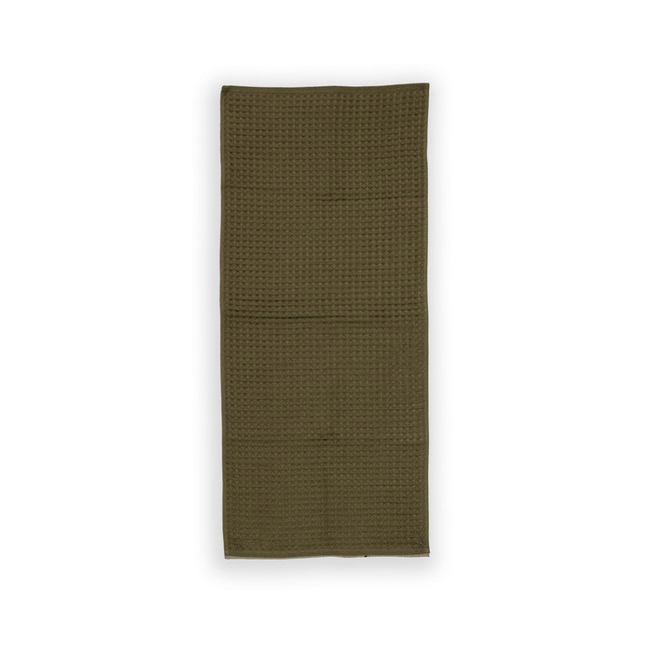 Waffle Cotton Bath Towel (4 Colours)