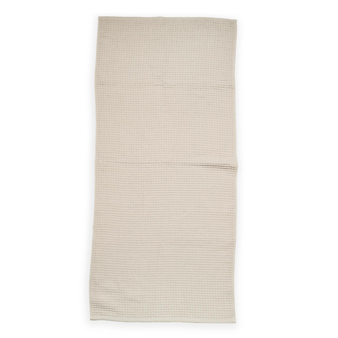 Waffle Cotton Bath Towel (4 Colours)