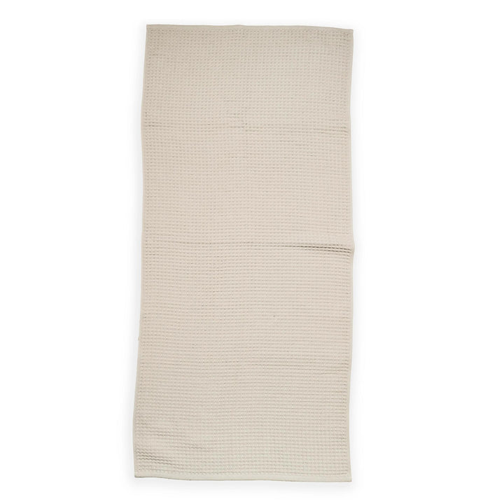Waffle Cotton Bath Towel (4 Colours)