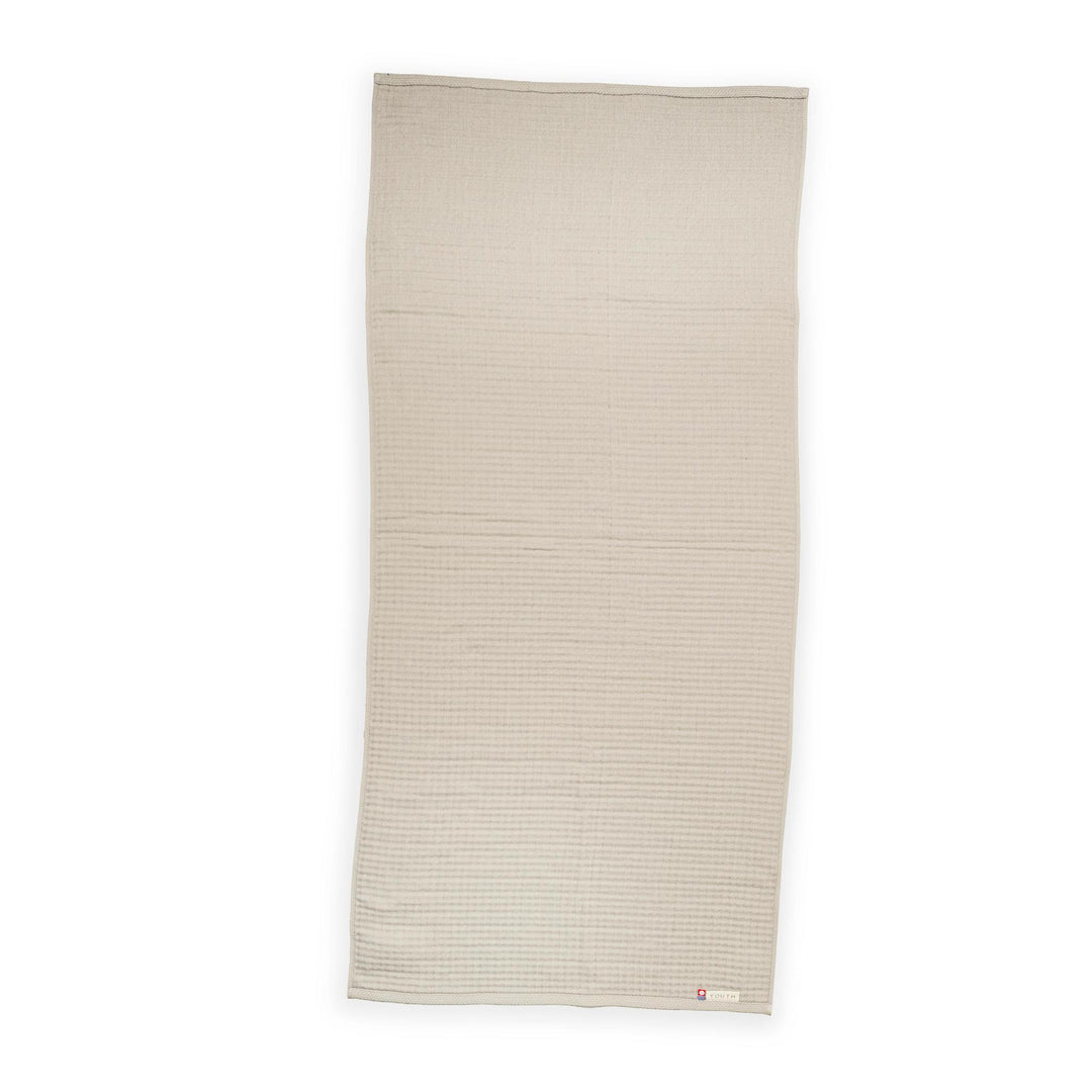 Waffle Cotton Bath Towel (4 Colours)