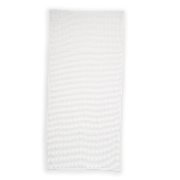 Waffle Cotton Bath Towel (4 Colours)
